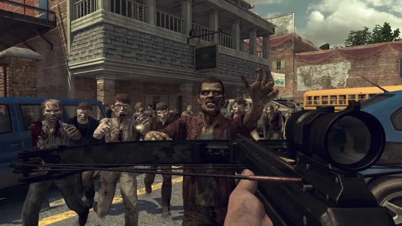 The Walking Dead: Survival Instinct Steam CD Key - 3