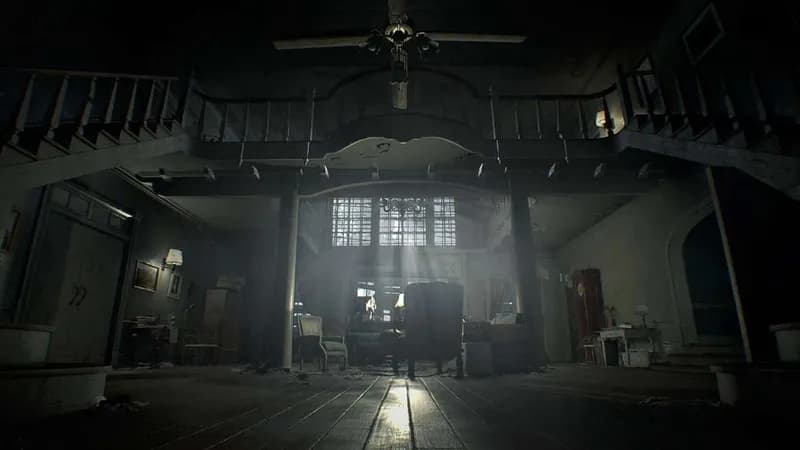 Resident Evil 7 Gold Edition & Village Gold Edition Bundle Steam Account - 2