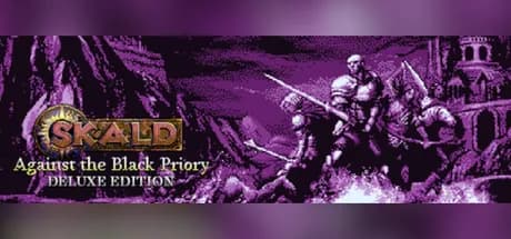 SKALD: Against the Black Priory Deluxe Bundle PC Steam Account