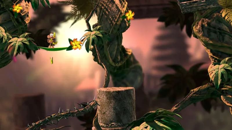 Chimpact 1 - Chuck's Adventure PC Steam CD Key - 3