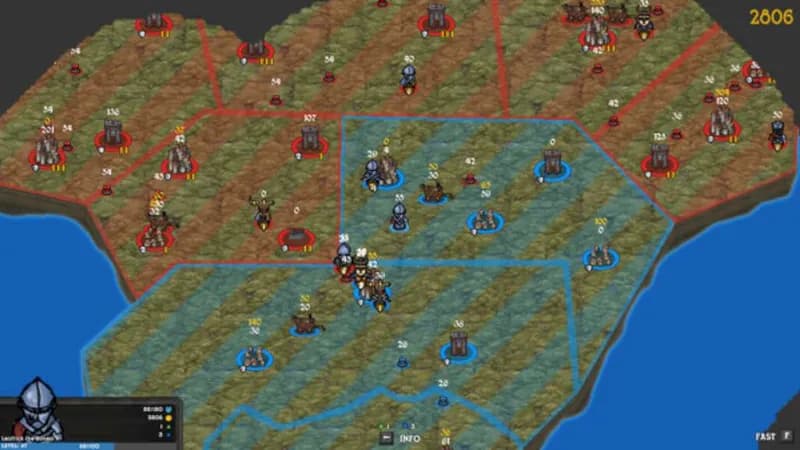 Hyper Knights PC Steam CD Key - 2