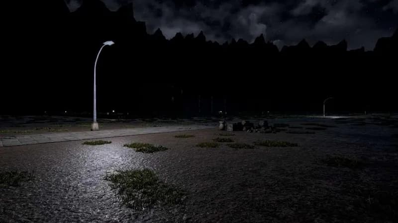 Darkness Ahead Steam CD Key - 2