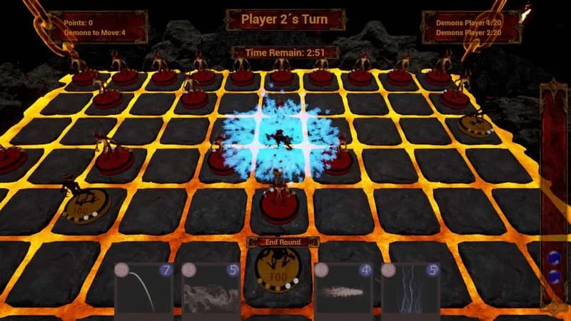 Demon Horde Master Steam CD Key - 4