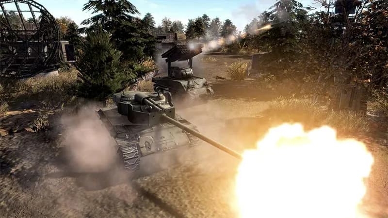 Men of War: Assault Squad 2 Gold Edition PC Steam CD Key - 5