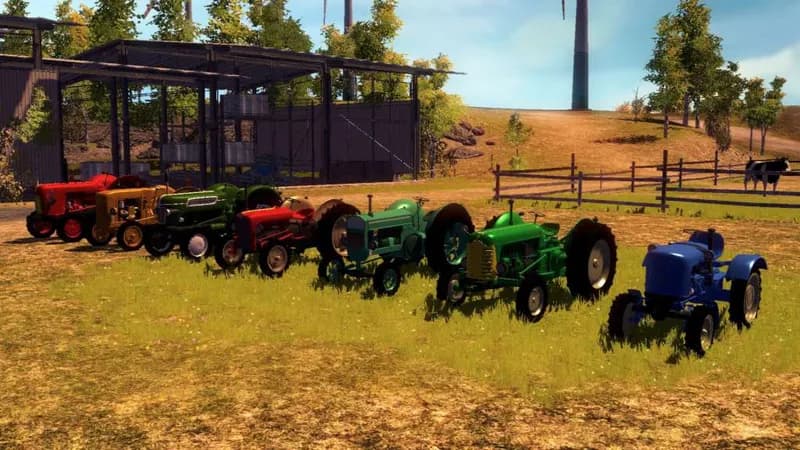 Professional Farmer 2014 Platinum Edition Steam CD Key - 2