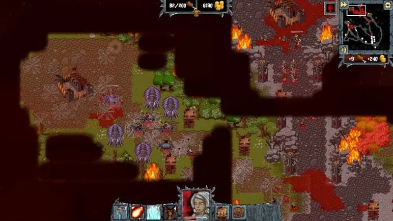 Oh My Gore! Steam CD Key - 2