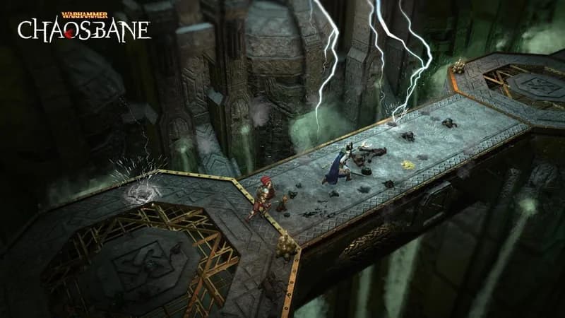 Warhammer: Chaosbane Slayer Edition PC Steam Account - 2