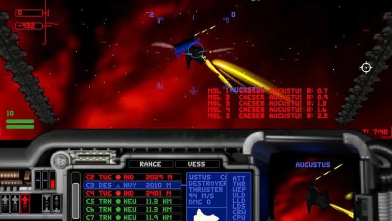 Independence War Deluxe Edition Steam CD Key - 2