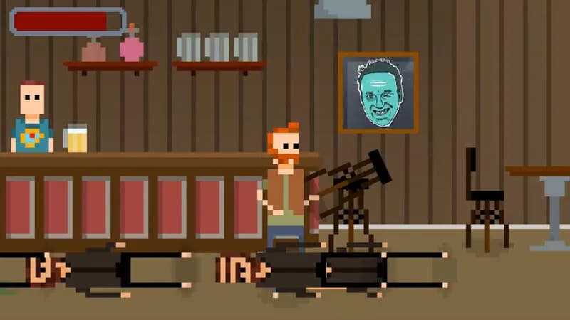 Pixel Russia Streets Steam CD Key - 4