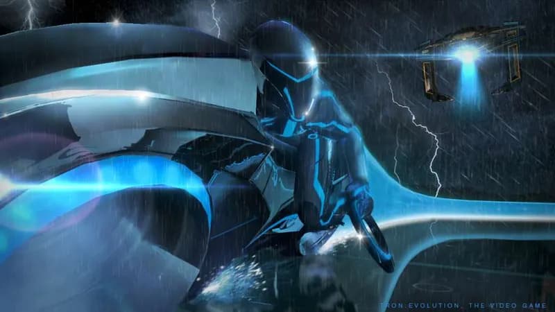 Disney TRON: Evolution Steam CD Key - 4