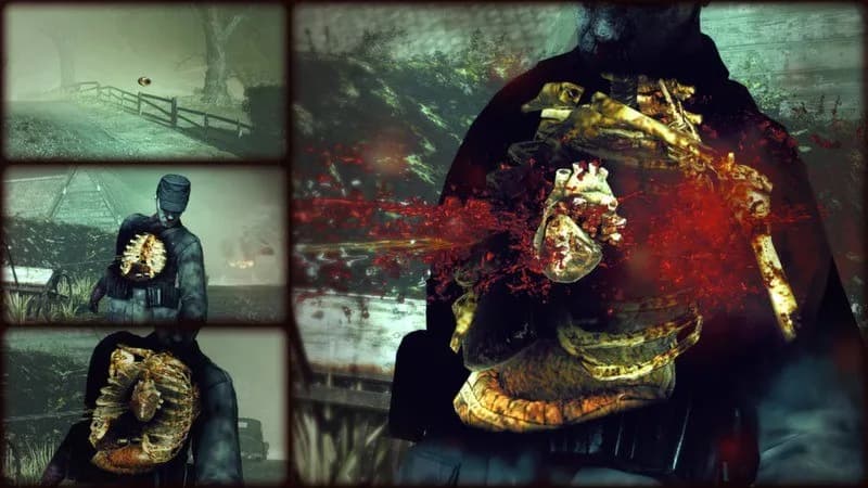 Sniper Elite: Nazi Zombie Army PC Steam Account - 5