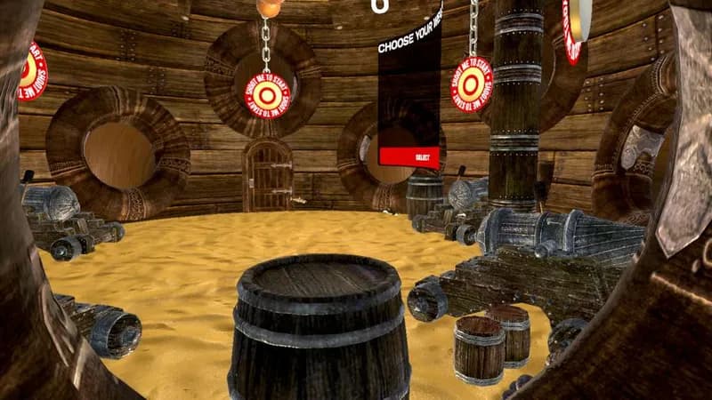 Thunder Spheres VR Steam CD Key - 4