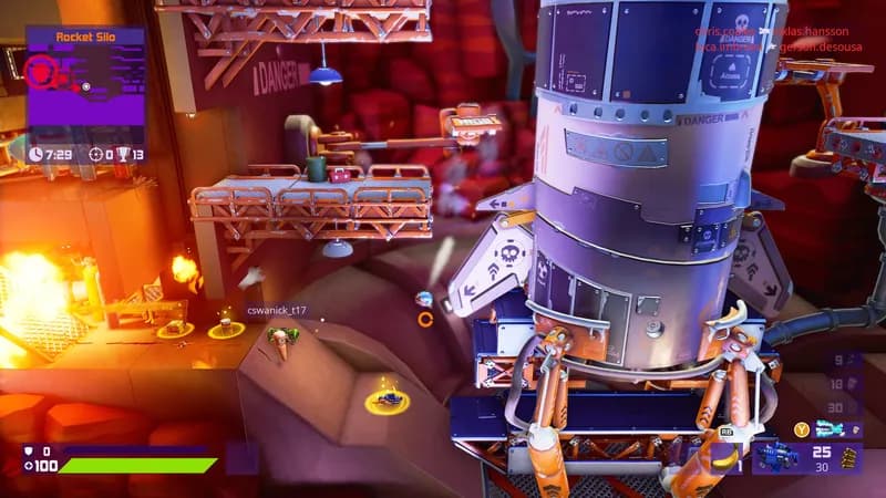 Worms Rumble vs. Retro Bundle Steam Account - 2