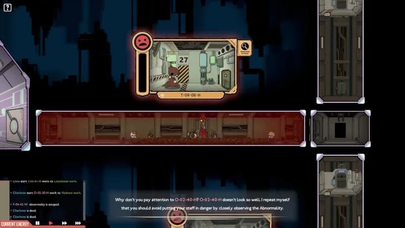 Lobotomy Corporation: Monster Management Simulator Steam CD Key - 3