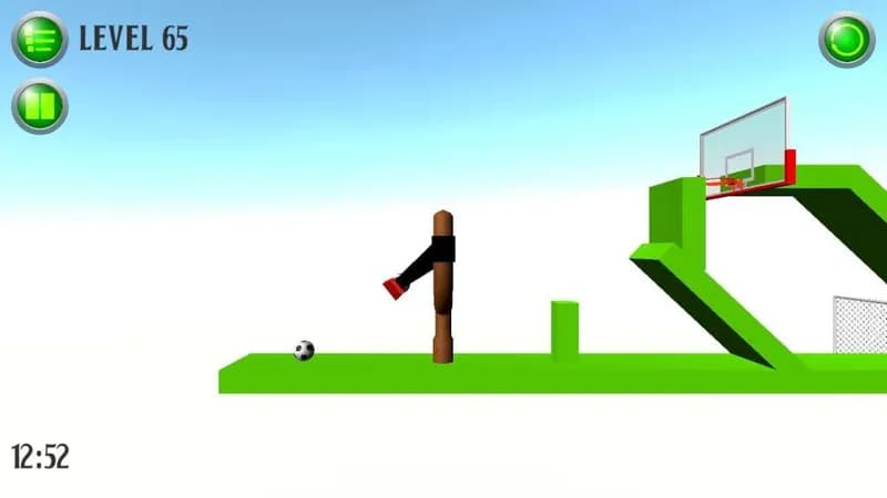 Score a goal (Physical football) Steam CD Key - 6