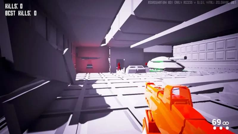 Assassination Box Steam CD Key - 5