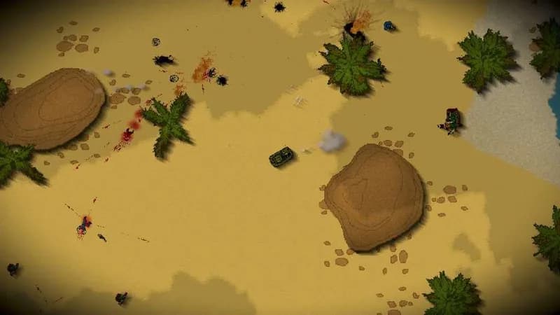 Get CARNAGE!!! Steam CD Key - 2