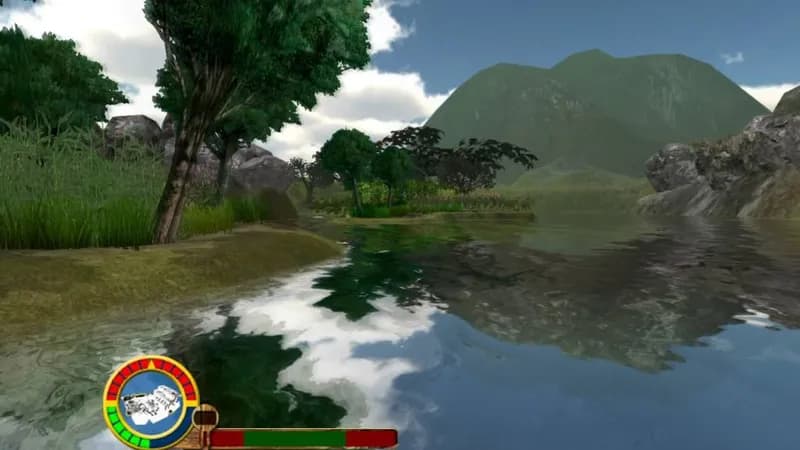 European Fishing Steam CD Key - 5