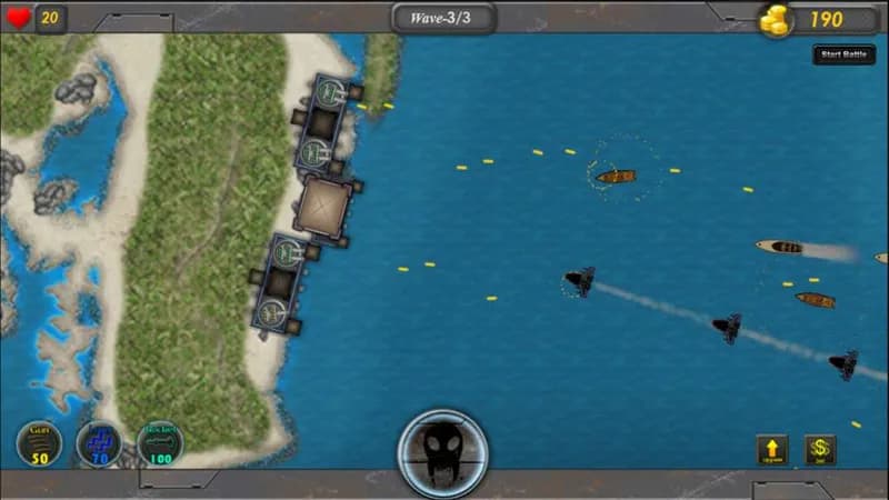 Pirates Deck Steam CD Key - 2