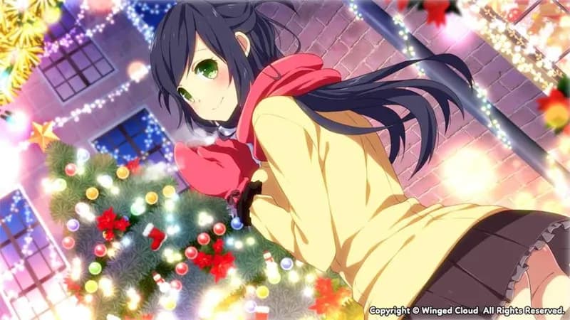 Sakura Santa Steam CD Key - 6
