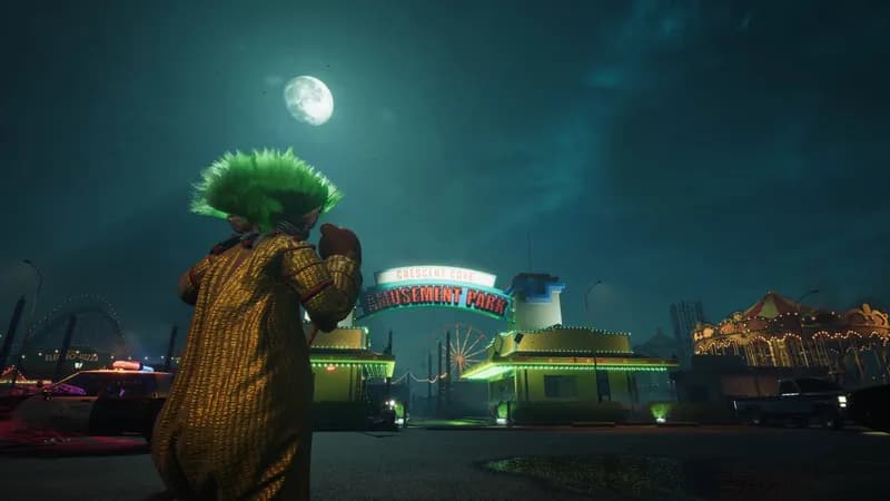 Killer Klowns from Outer Space: Digital Deluxe Edition PC Steam Account - 4