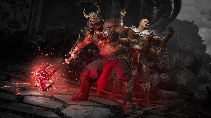 Mortal Kombat 1 Definitive Edition PC Steam Account - 4
