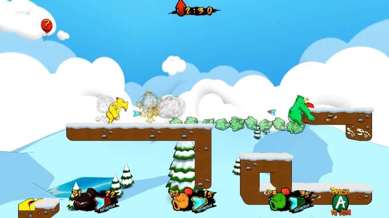 Blowhards Steam CD Key - 3