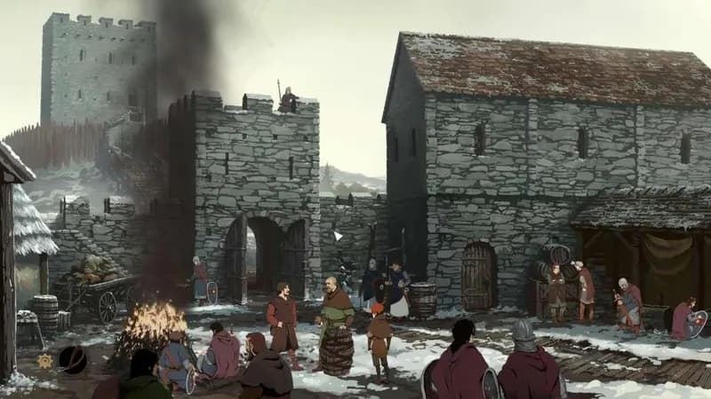 Ken Follett's The Pillars of the Earth PC Steam CD Key - 2