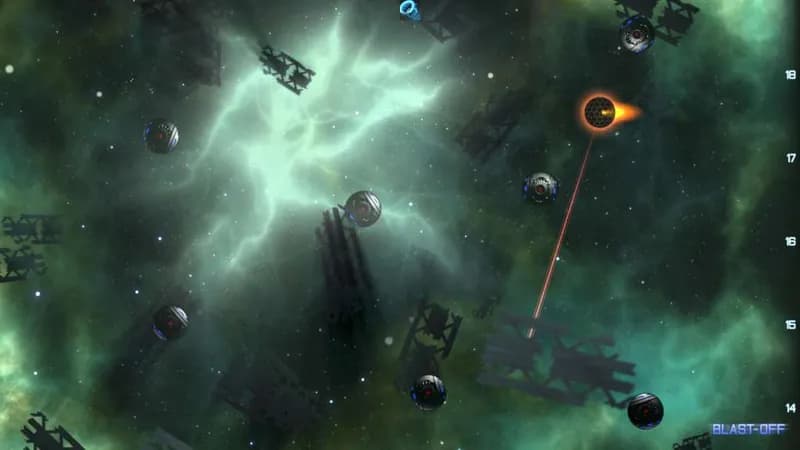 Blast-off Steam CD Key - 2