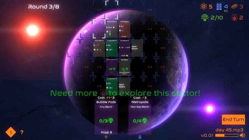 Solar Settlers Steam CD Key - 6