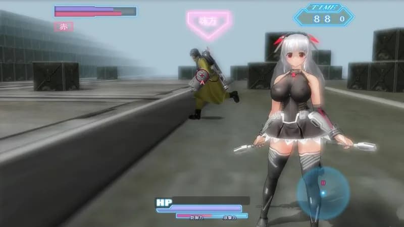 Soul Saber 2 Steam CD Key - 3