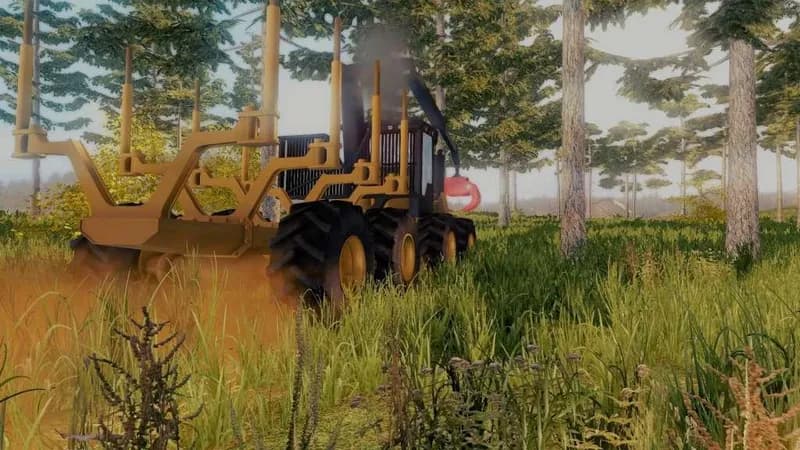Professional Lumberjack 2015 Steam CD Key - 6