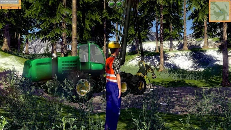 Timber! The Logging Experts Steam CD Key - 2