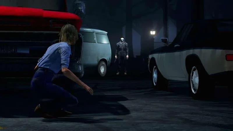 Dead by Daylight - Trapper Chuckles Mask DLC Steam CD Key - 3