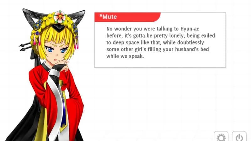 Analogue: A Hate Story Steam CD Key - 2