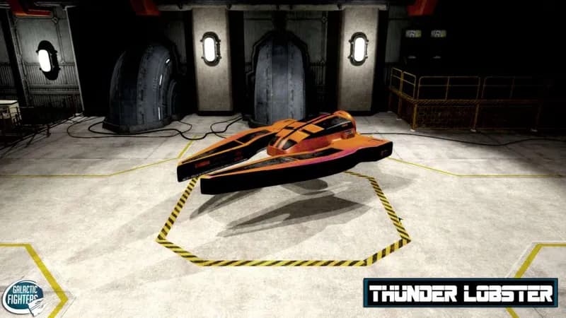 Galactic Fighters Steam CD Key - 2