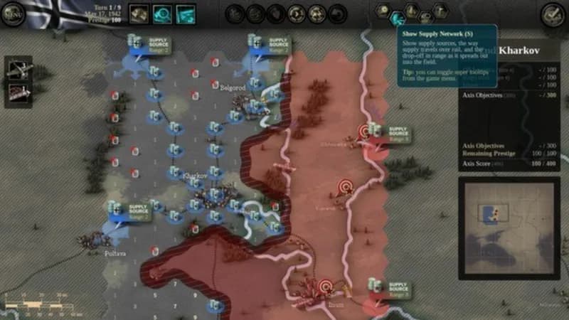 Unity of Command Trilogy Bundle Steam CD Key - 5