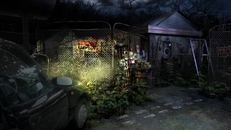 Barrow Hill: The Dark Path Steam CD Key - 4