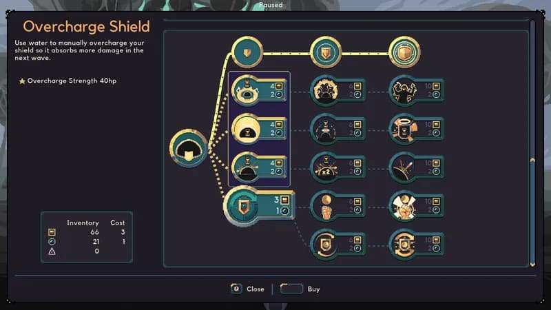 Dome Keeper Deluxe Edition PC Steam Account - 3