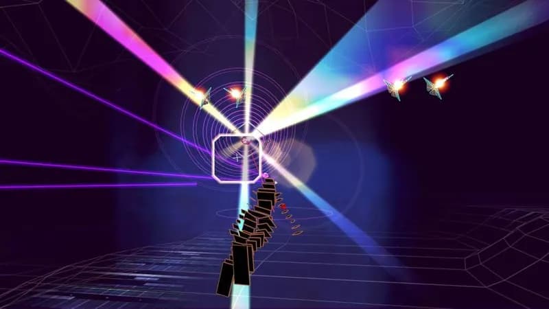 Rez Infinite Steam CD Key - 3