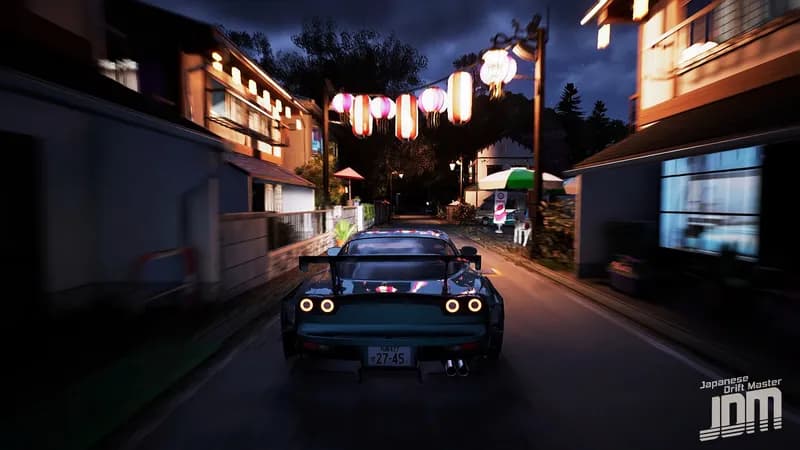 JDM: Japanese Drift Master & JDM: Made In USA PC Steam Account - 3