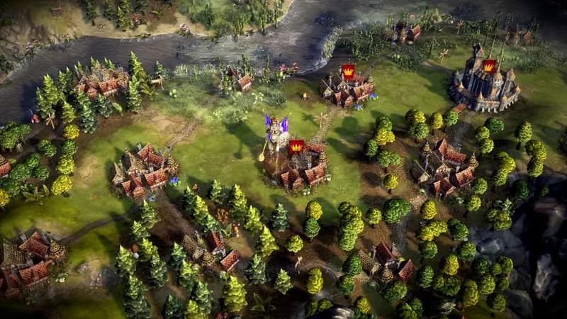 Eador. Imperium Steam CD Key - 5