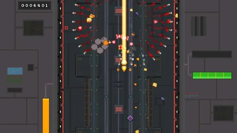 Madrobot X Steam CD Key - 5