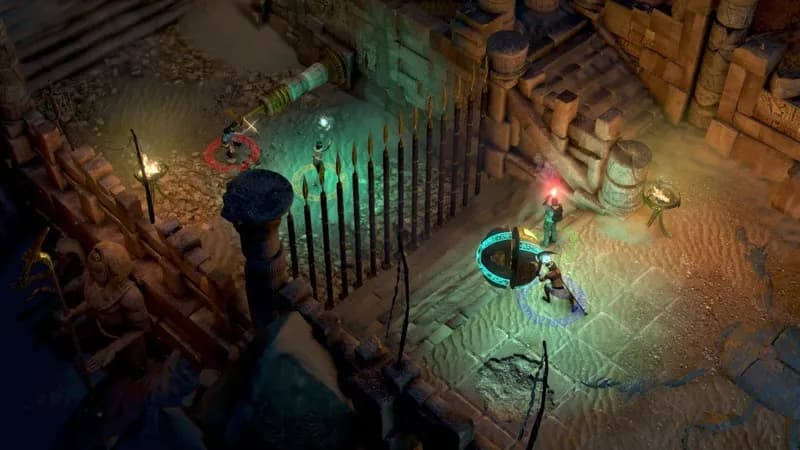 Lara Croft and the Temple of Osiris Gold Edition PC Steam CD Key - 5