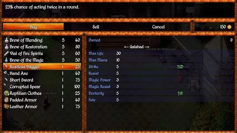 Catacombs 1: Demon War PC Steam CD Key - 2