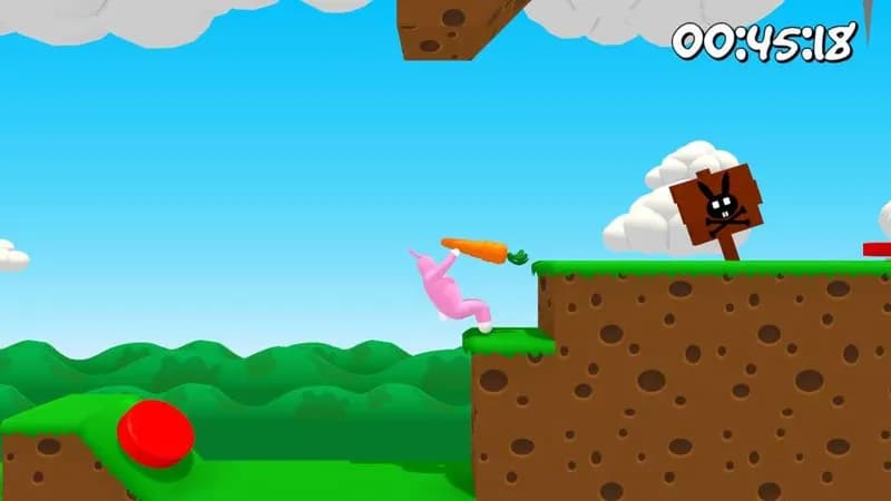 Super Bunny Man Steam CD Key - 4