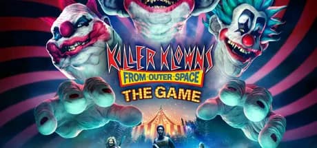 Killer Klowns from Outer Space: Digital Deluxe Edition PC Steam Account