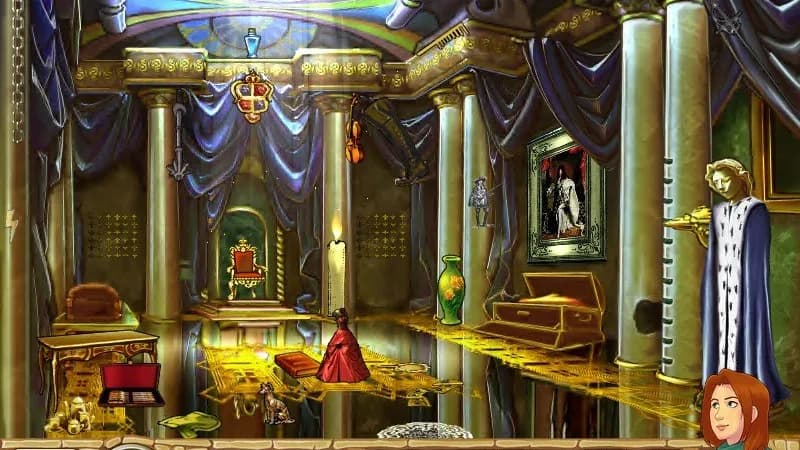 Samantha Swift and the Hidden Roses of Athena Steam CD Key - 4