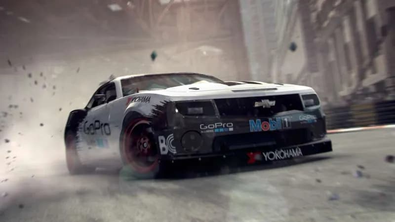 GRID 2 All In DLC Pack PC Steam CD Key - 4