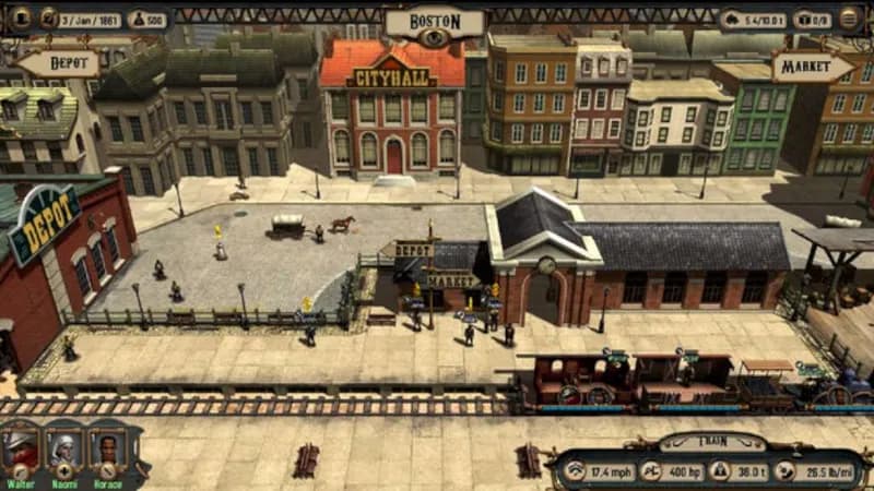 Bounty Train - Trainium Edition Steam CD Key - 3